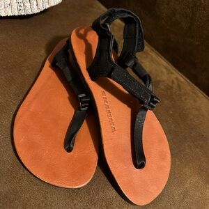 Pre-loved | Brown Shamma Charger Barefoot Sandal | 7